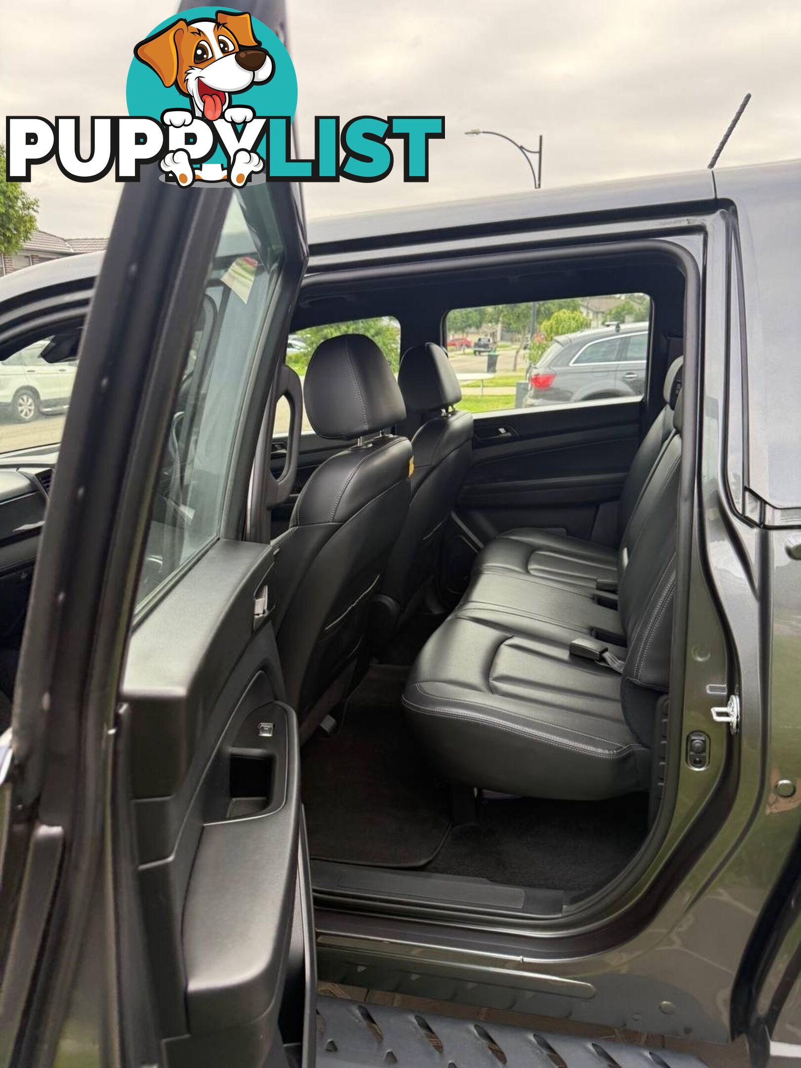 2020 SsangYong Musso Q200 ULTIMATE Ute Automatic