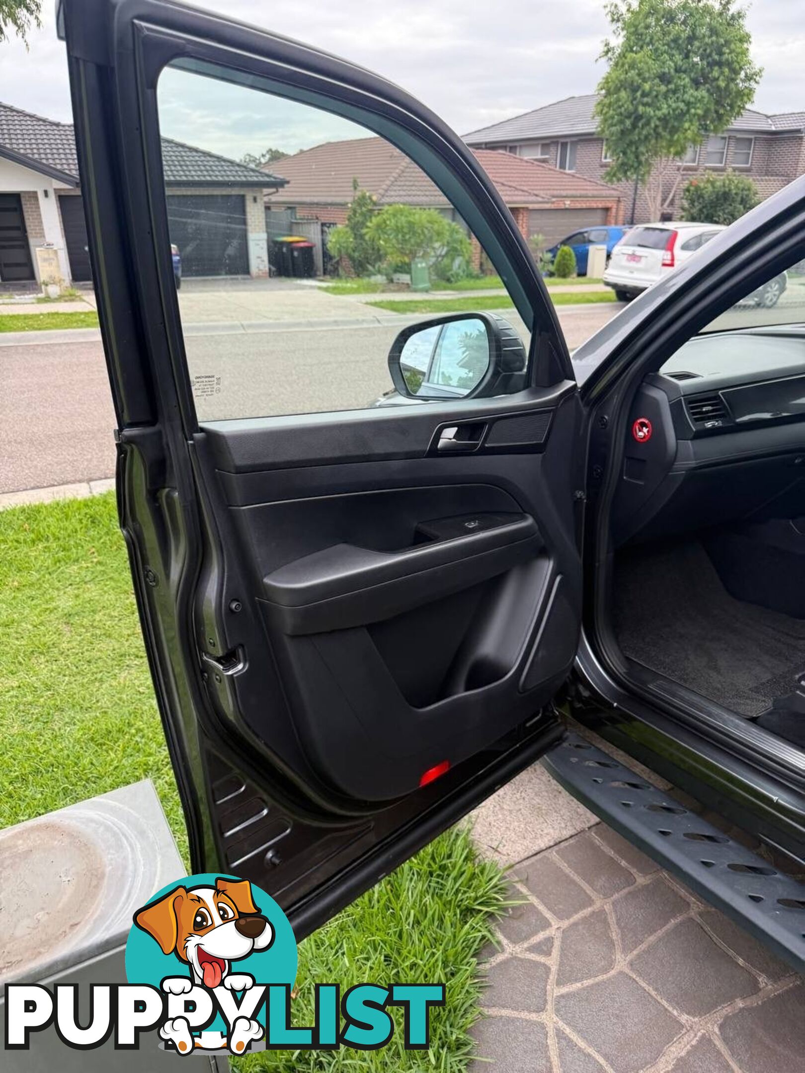2020 SsangYong Musso Q200 ULTIMATE Ute Automatic