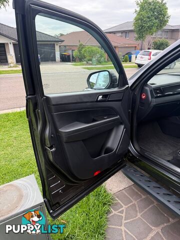 2020 SsangYong Musso Q200 ULTIMATE Ute Automatic