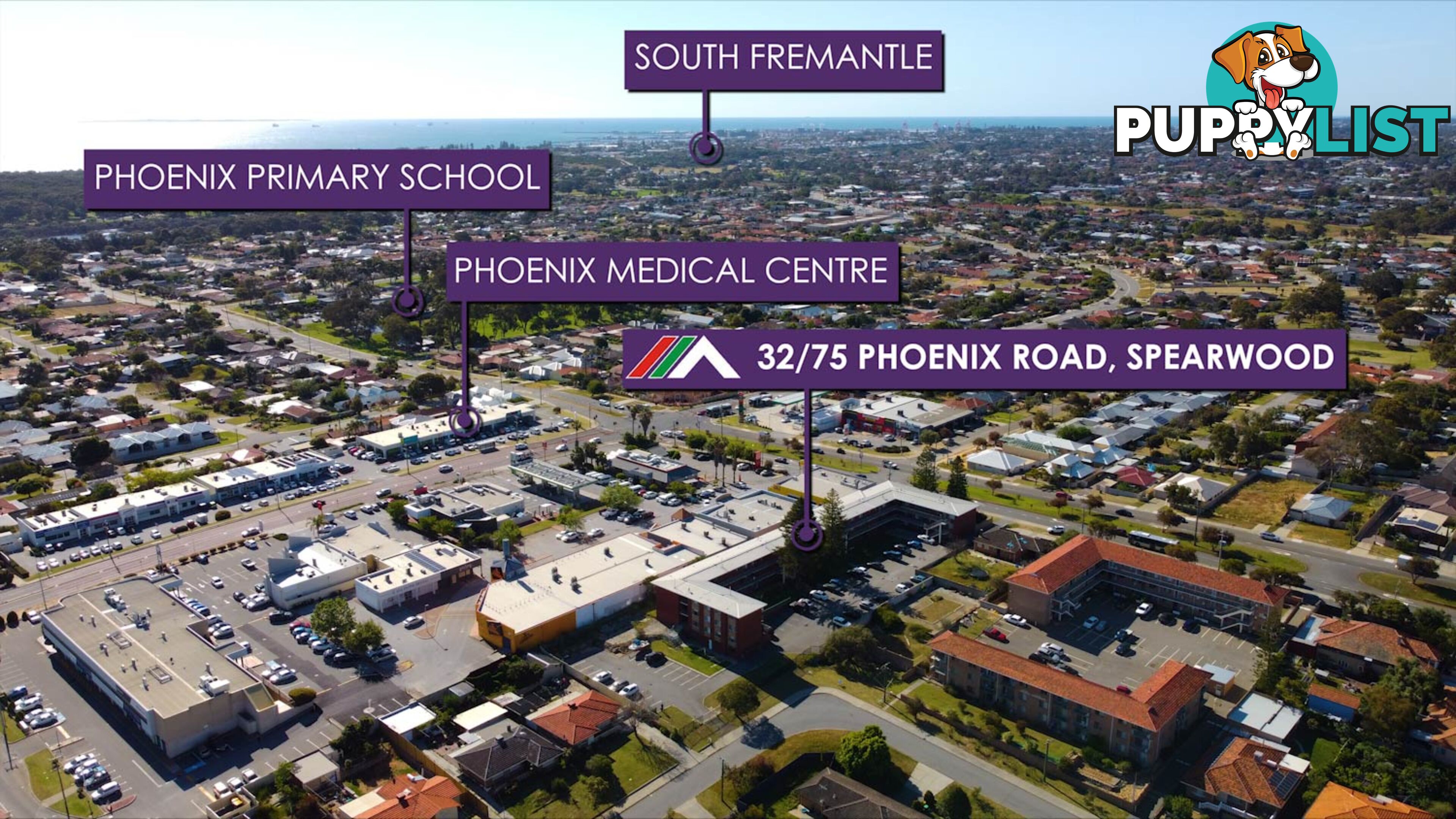 32 75 Phoenix Road SPEARWOOD WA 6163