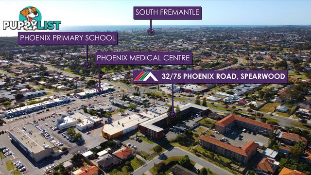 32 75 Phoenix Road SPEARWOOD WA 6163