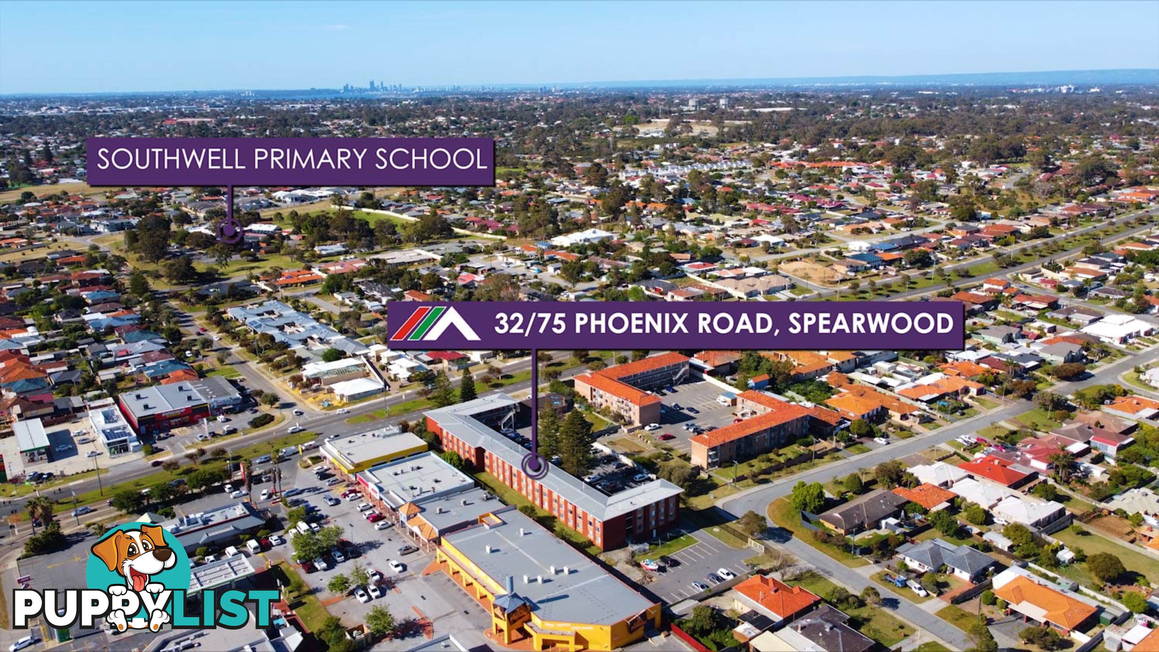 32 75 Phoenix Road SPEARWOOD WA 6163