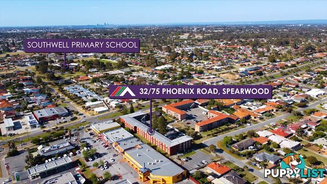 32 75 Phoenix Road SPEARWOOD WA 6163