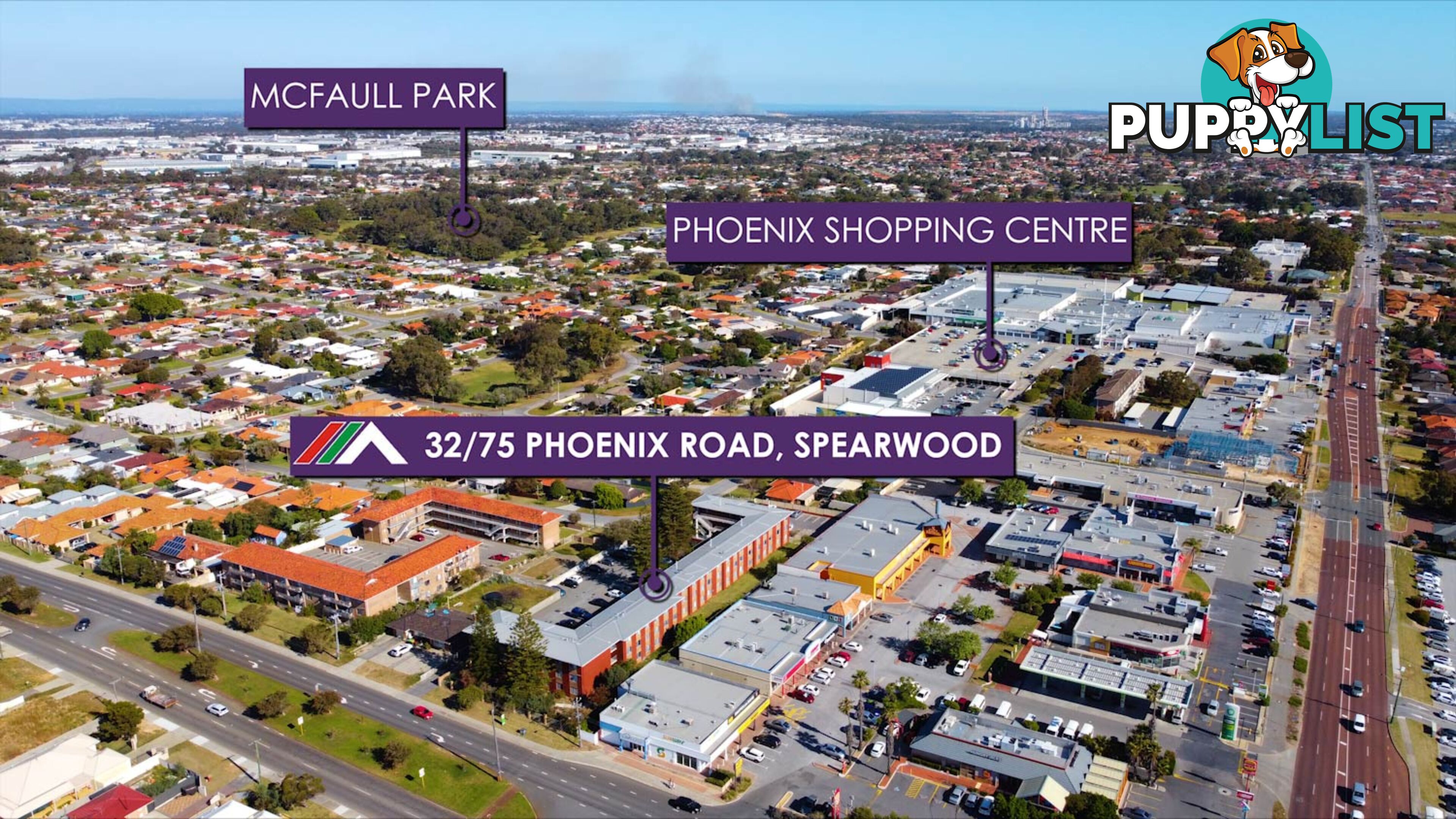 32 75 Phoenix Road SPEARWOOD WA 6163