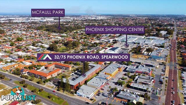 32 75 Phoenix Road SPEARWOOD WA 6163