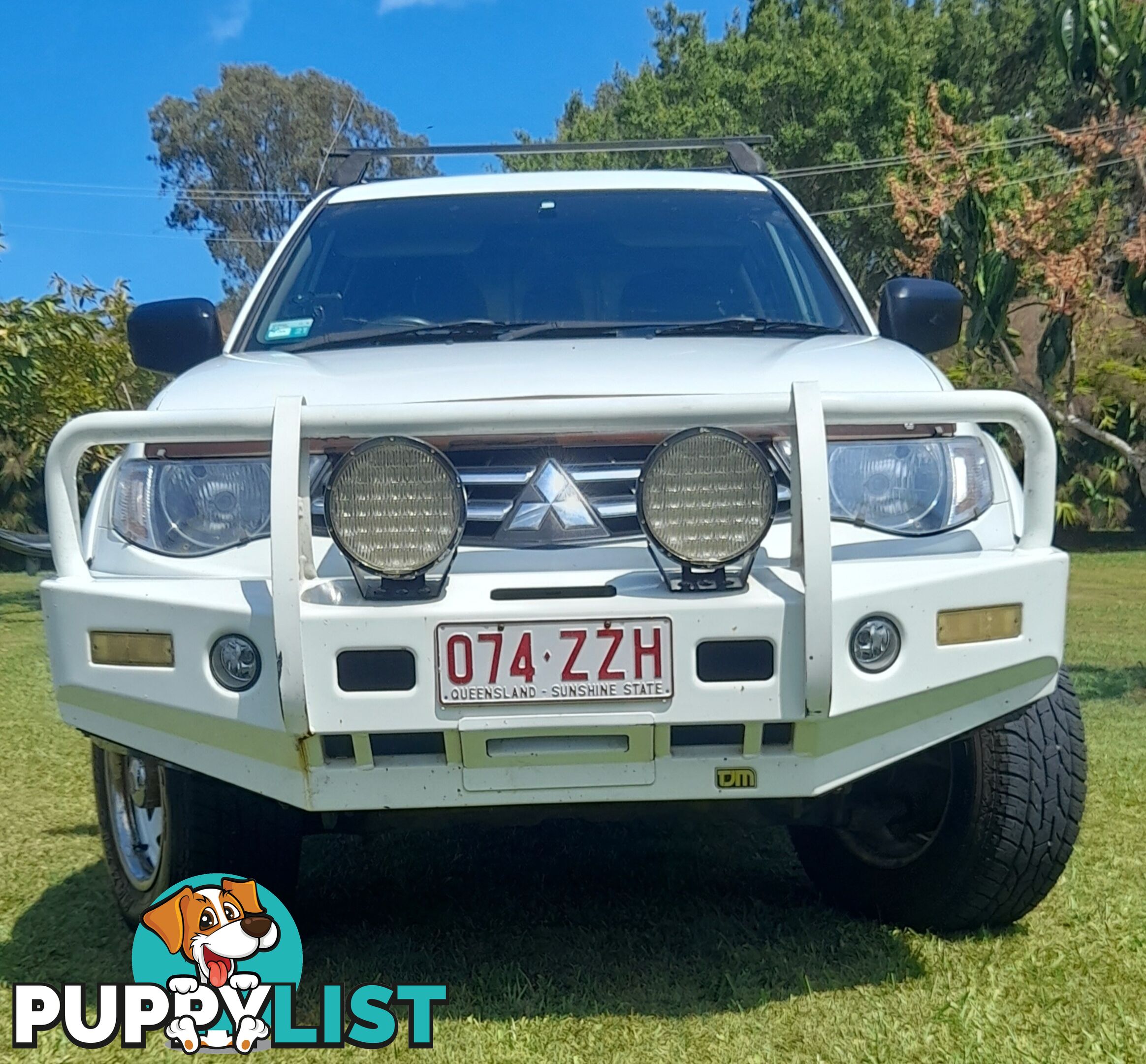 2012 Mitsubishi Triton MN GLX Ute Manual