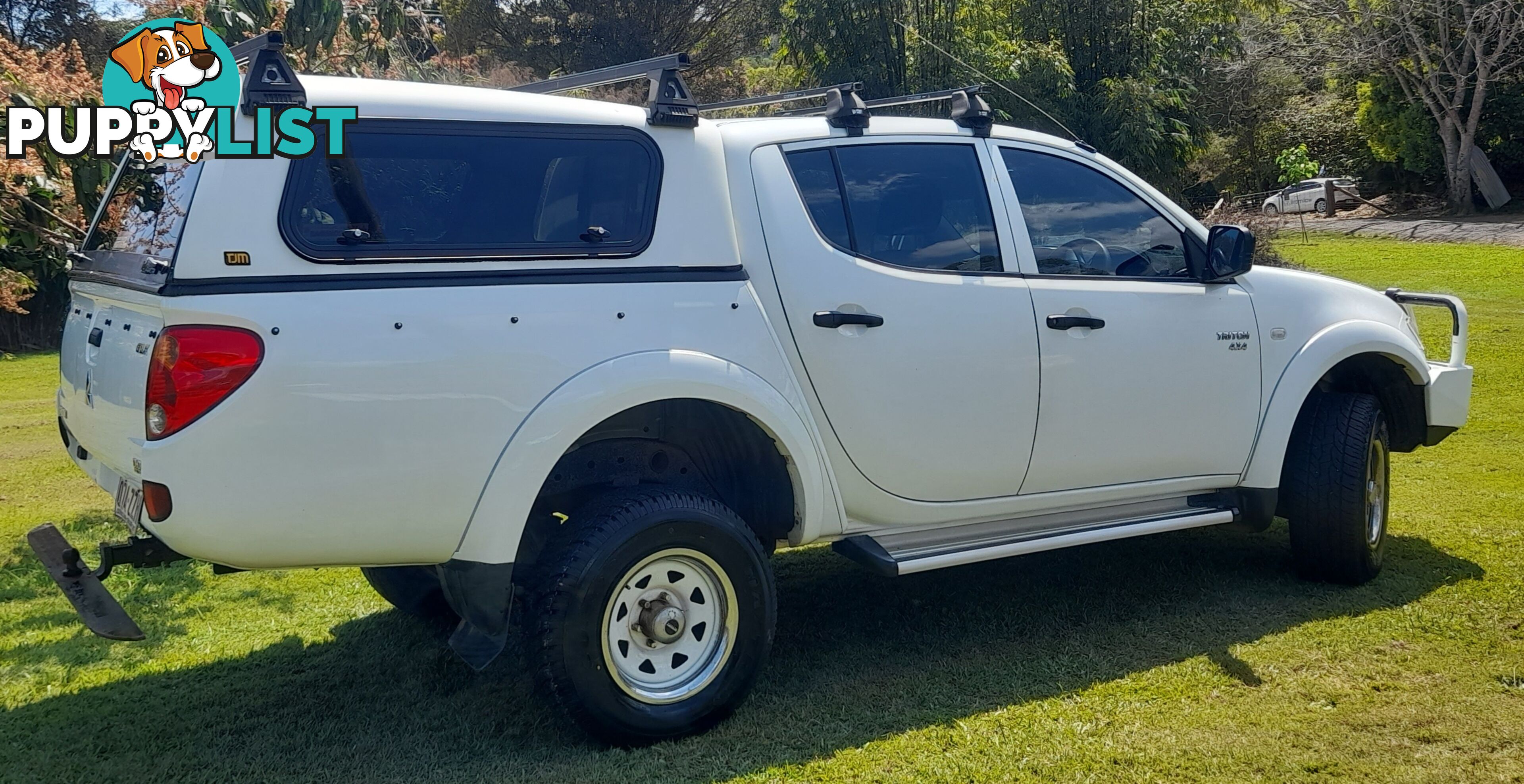 2012 Mitsubishi Triton MN GLX Ute Manual