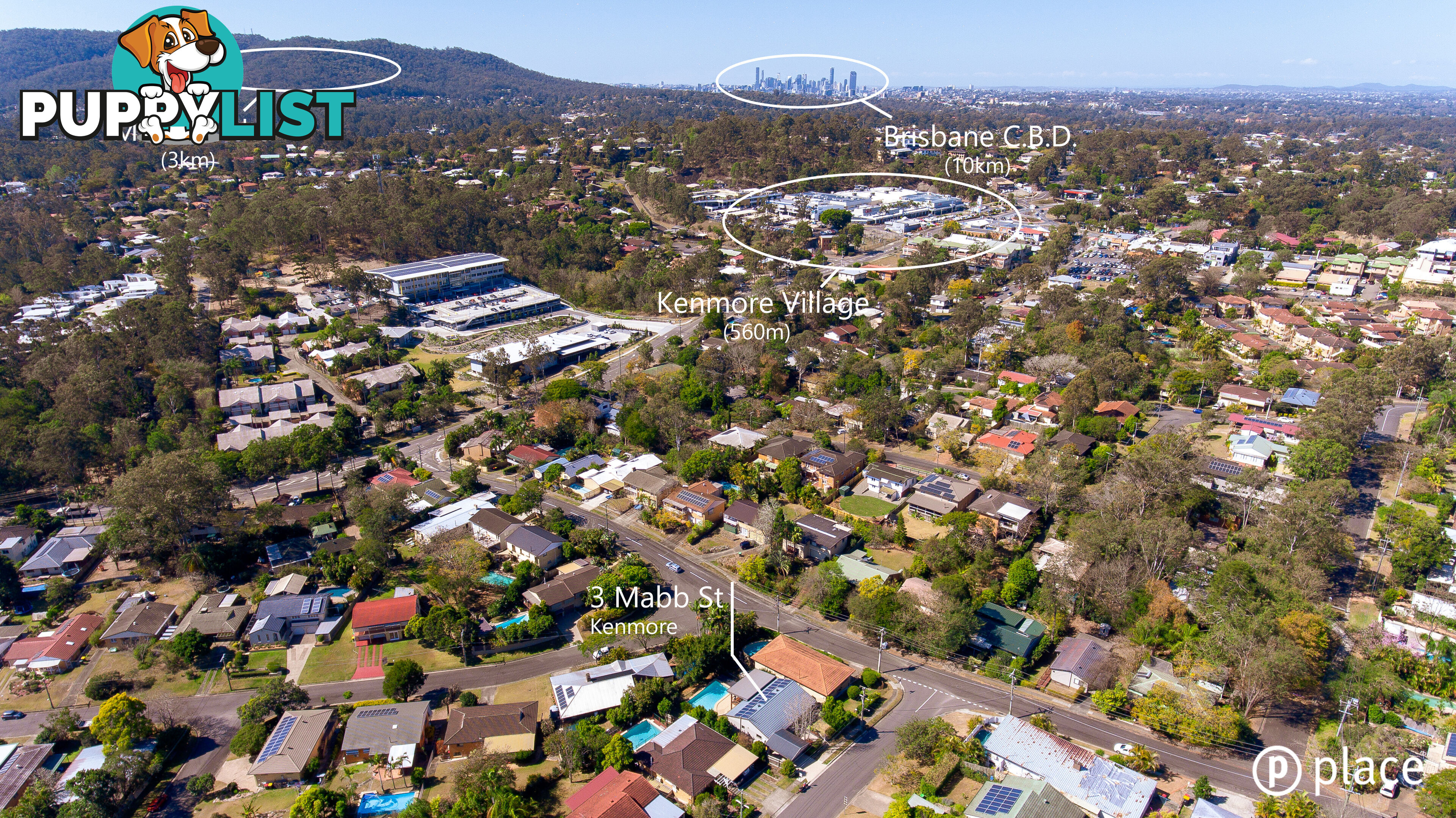 3 Mabb Street Kenmore QLD 4069