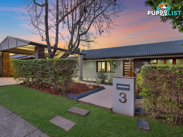 3 Mabb Street Kenmore QLD 4069