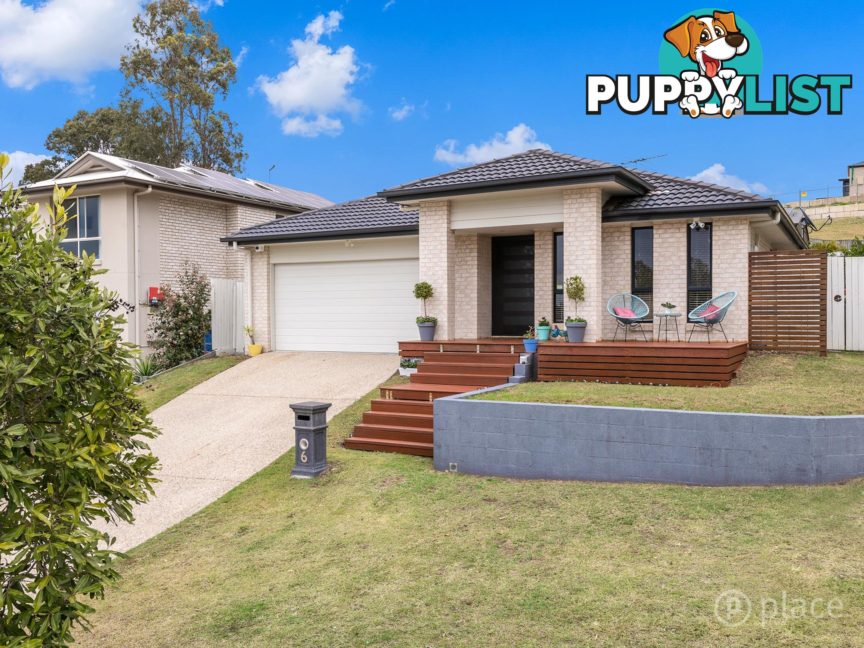 6 Dray Court Riverhills QLD 4074