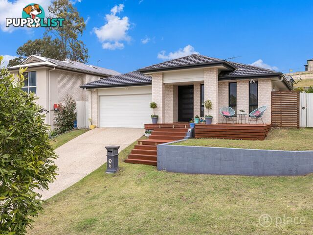 6 Dray Court Riverhills QLD 4074