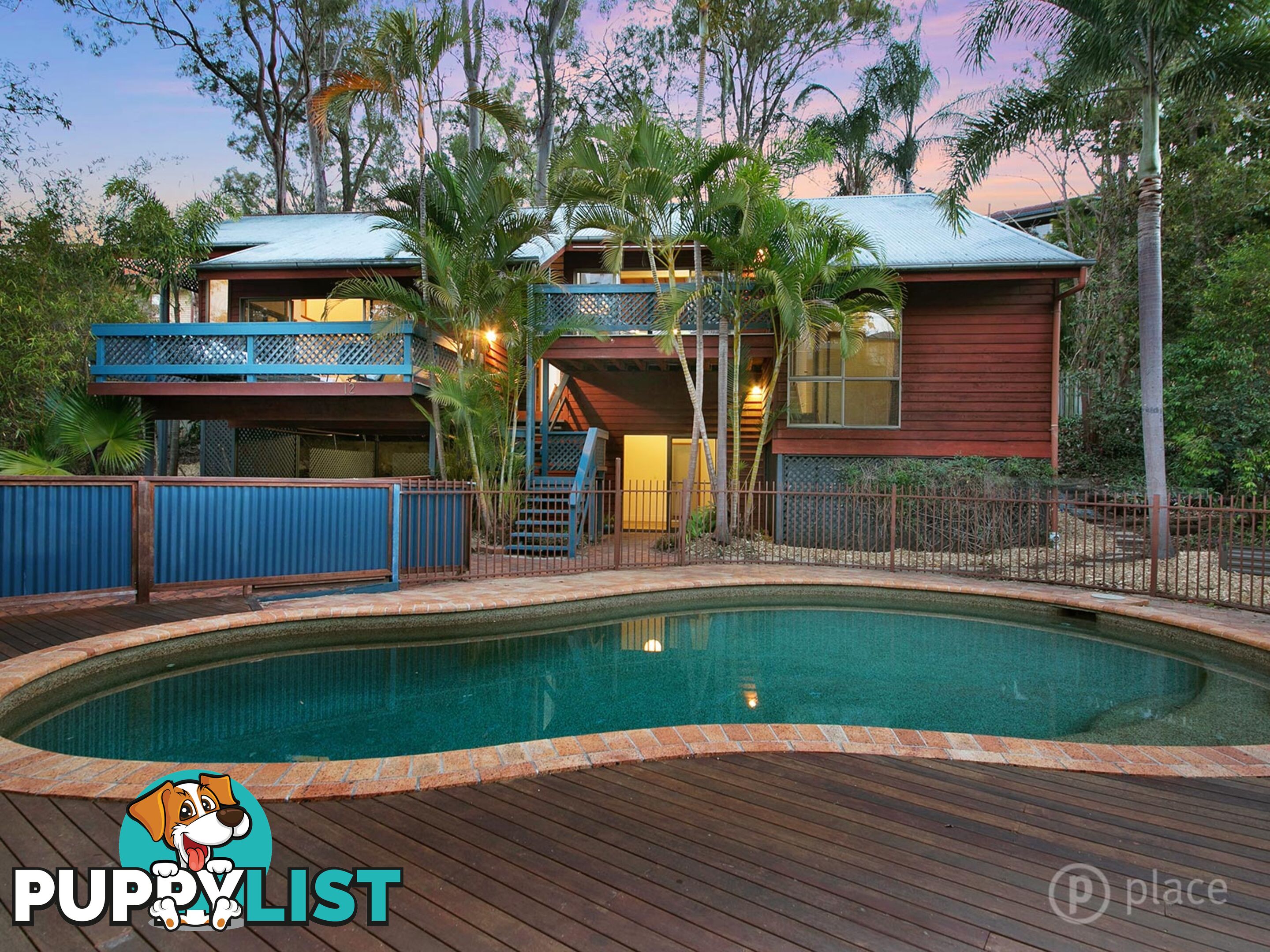 12 Tamarix Street Chapel Hill QLD 4069