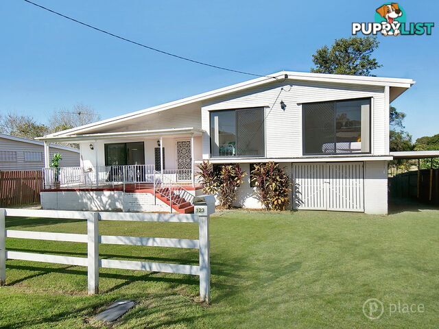 123 Leybourne Street CHELMER QLD 4068