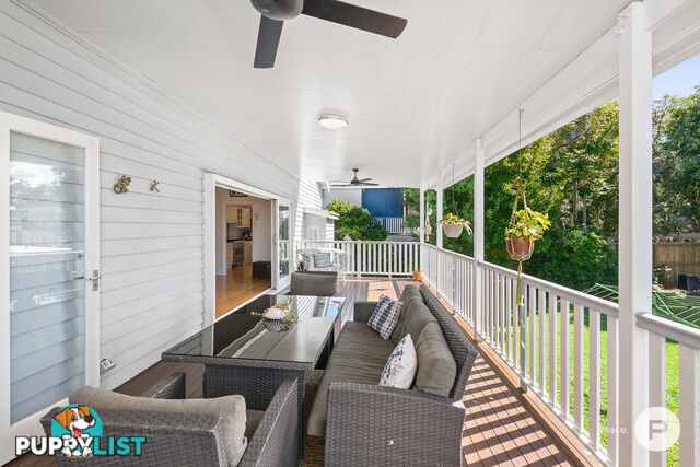 122 Strong Avenue GRACEVILLE QLD 4075