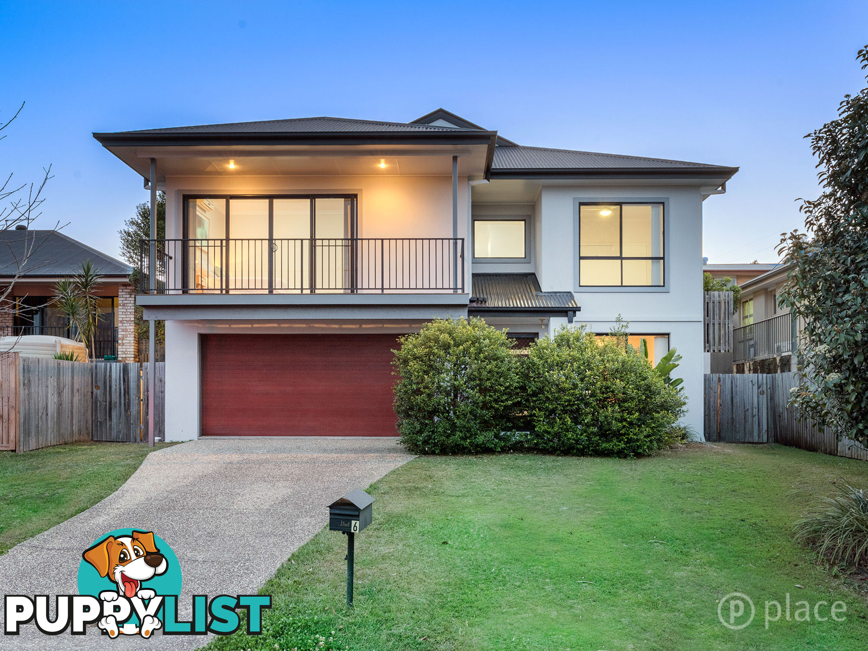 6 York Close Oxley QLD 4075
