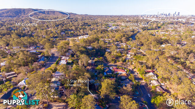 7 Star Place Chapel Hill QLD 4069