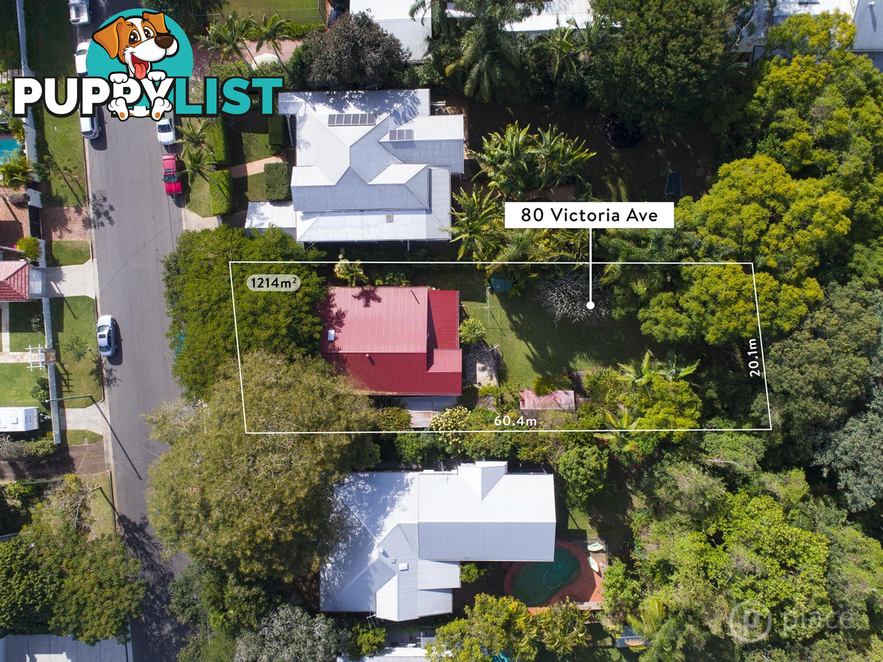 80 Victoria Avenue Chelmer QLD 4068