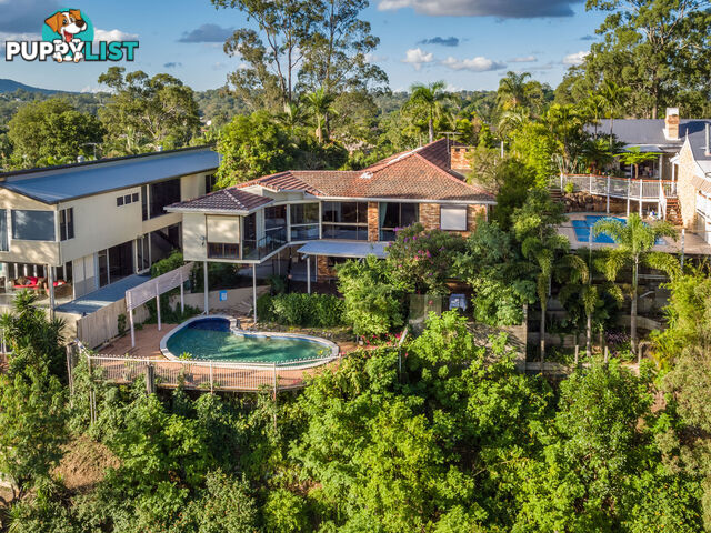 155 Mount Ommaney Drive Jindalee QLD 4074