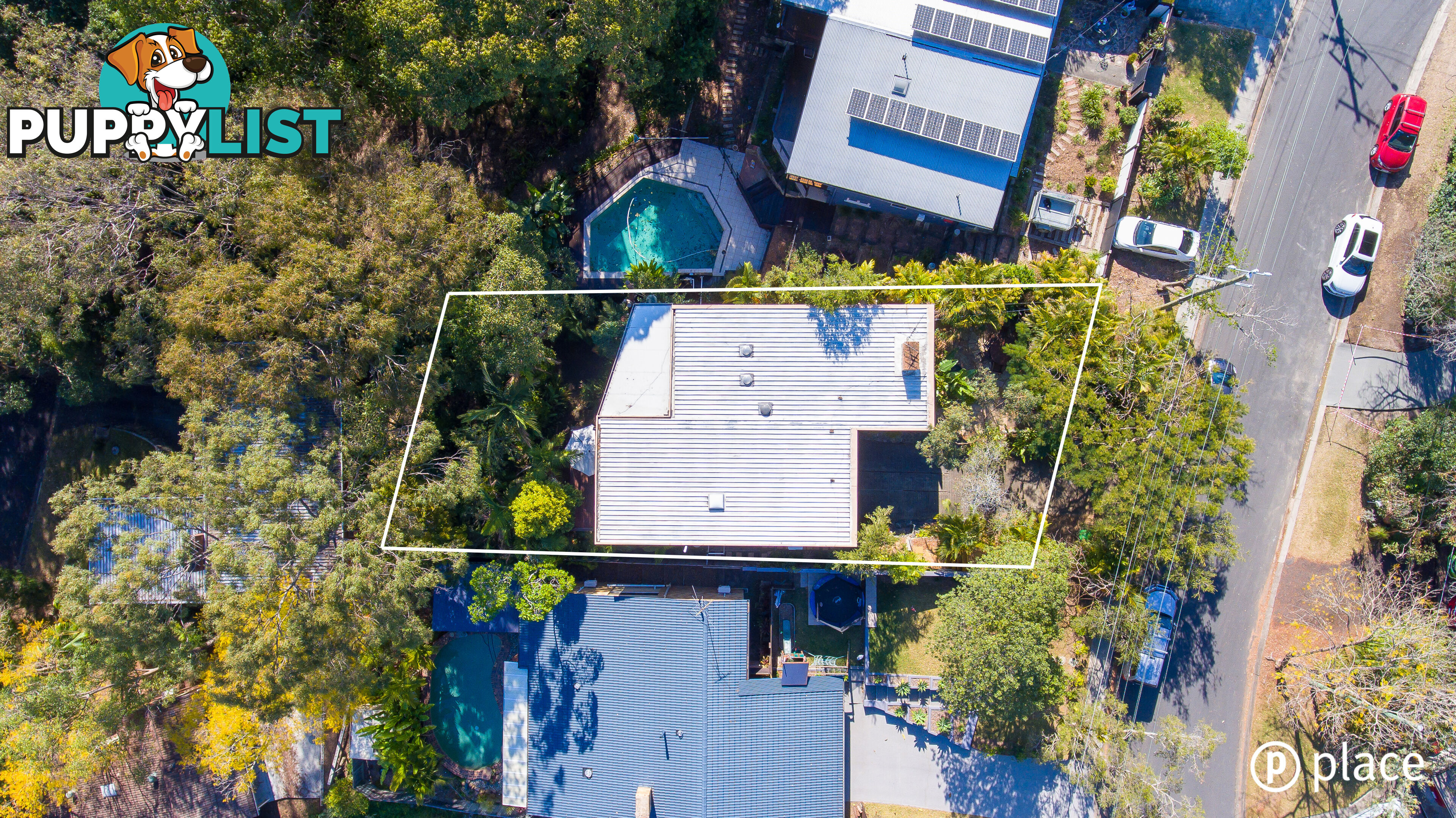 83 Ludlow Street Chapel Hill QLD 4069