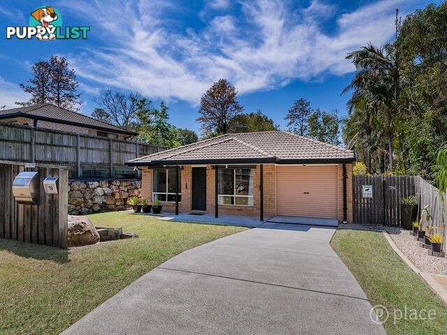 19 Creswick Place Bellbowrie QLD 4070