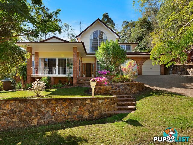 16 Wirra Street Chapel Hill QLD 4069