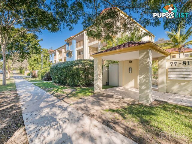 3 83 Fairley Street Indooroopilly QLD 4068