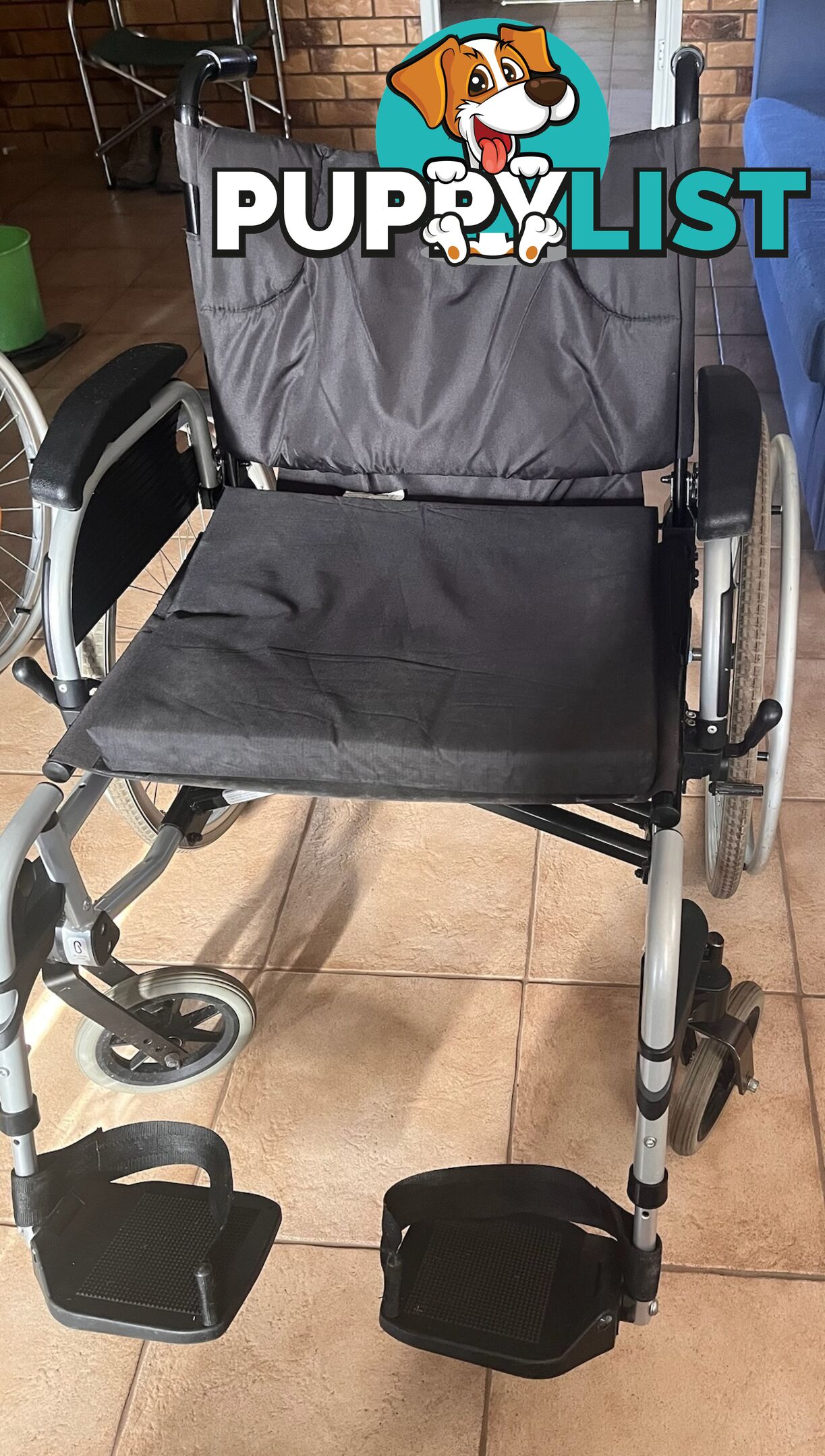 Wheelchair
