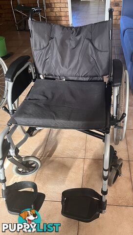 Wheelchair