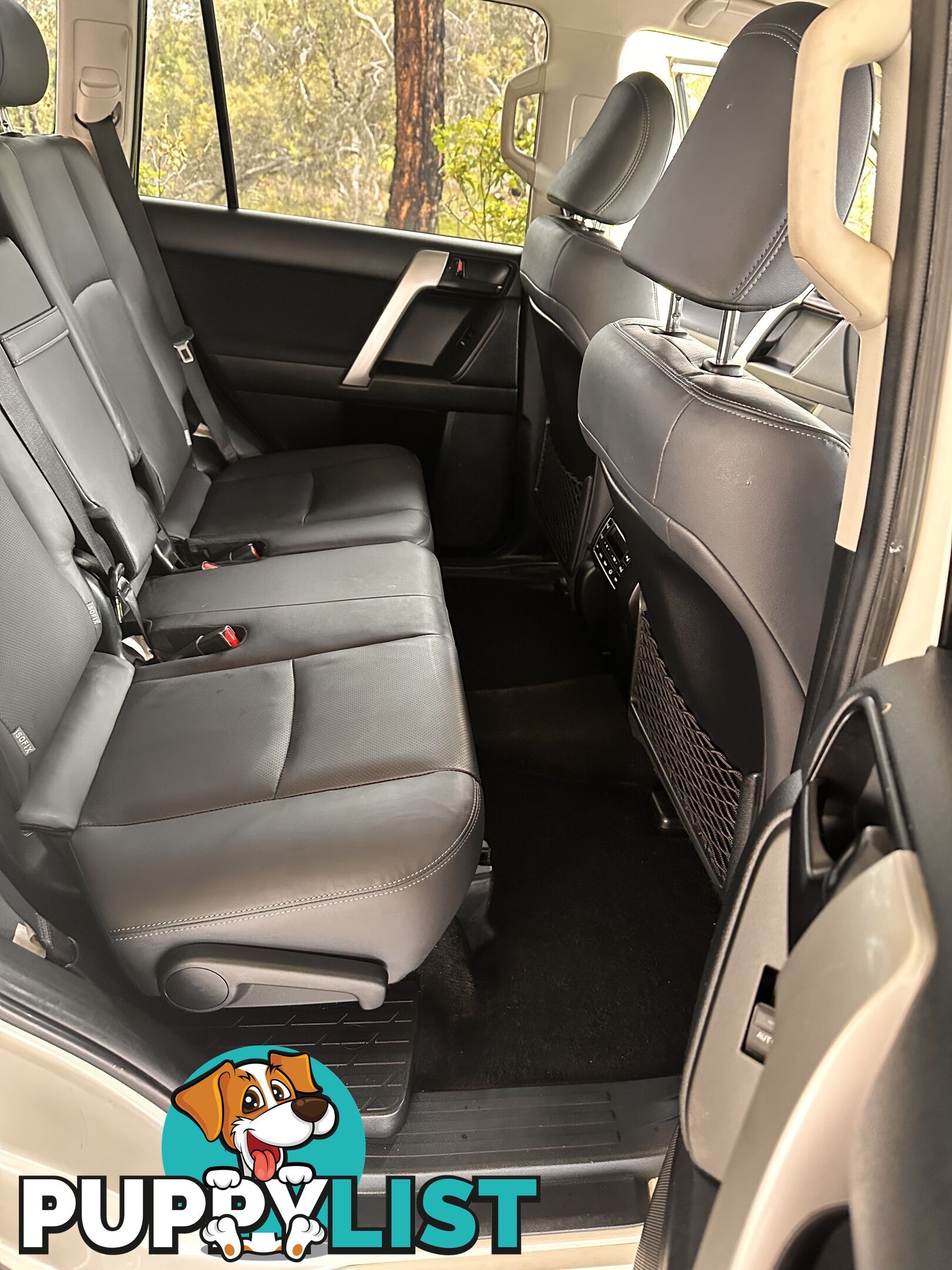 2018 Toyota Landcruiser Prado 150 GXL Automatic