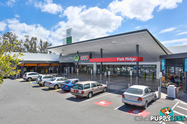 3 Mount Roberts Street Park Ridge QLD 4125