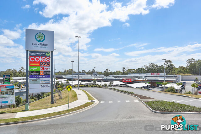 3 Mount Roberts Street Park Ridge QLD 4125
