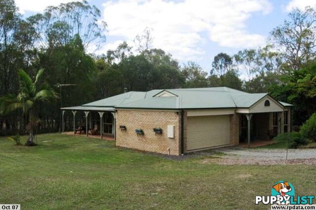 357 Park Ridge Road Park Ridge QLD 4125