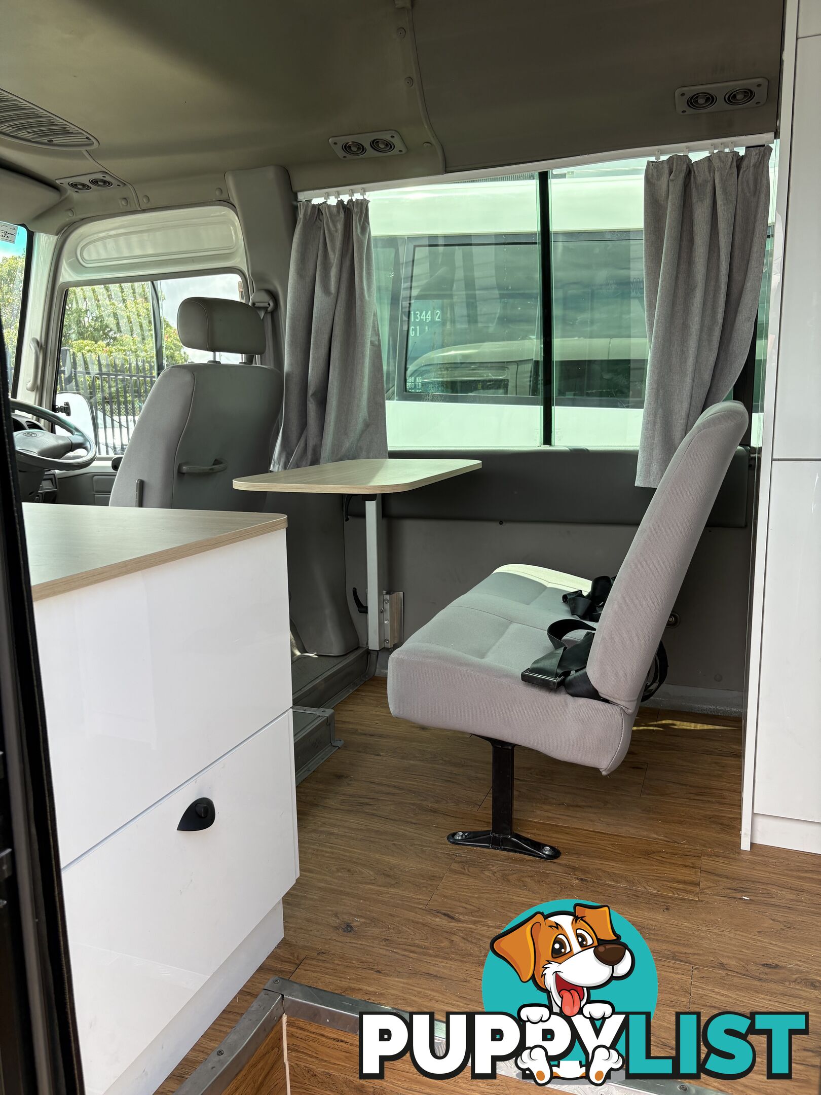 Toyota Coaster