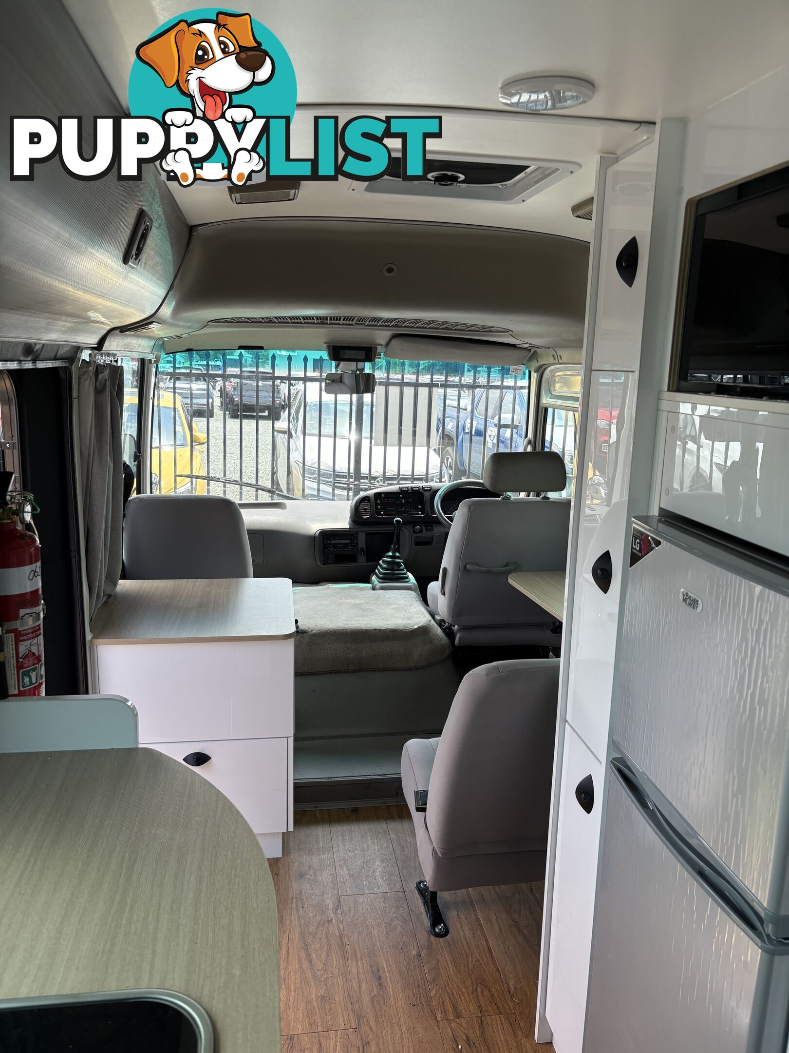 Toyota Coaster