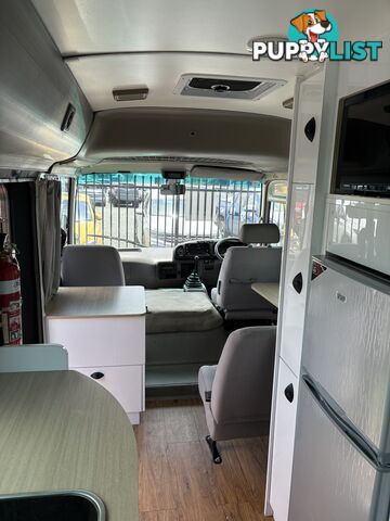 Toyota Coaster