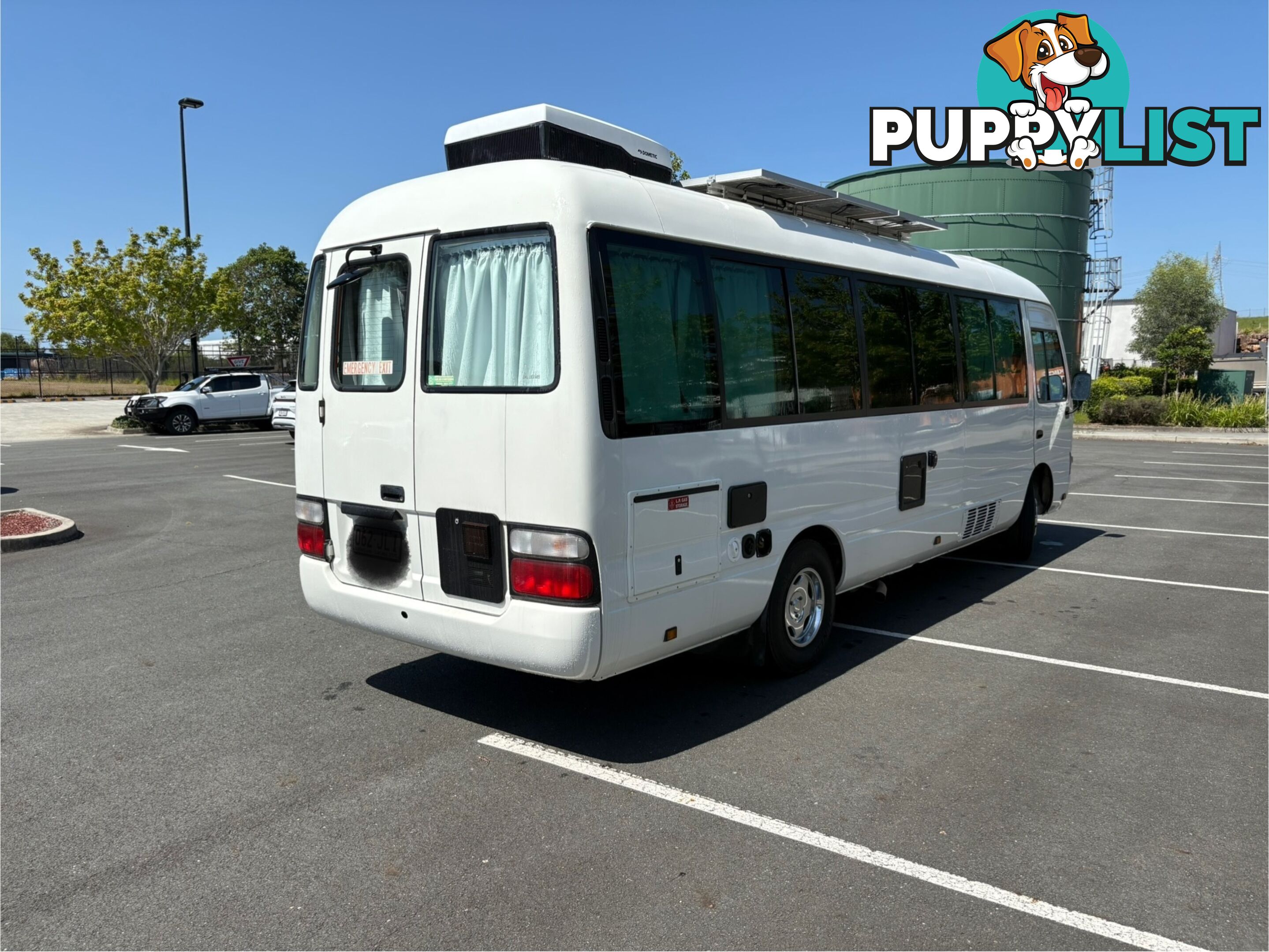 Toyota Coaster