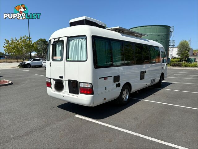 Toyota Coaster
