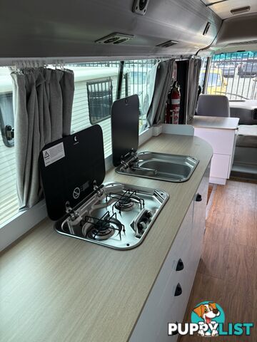 Toyota Coaster