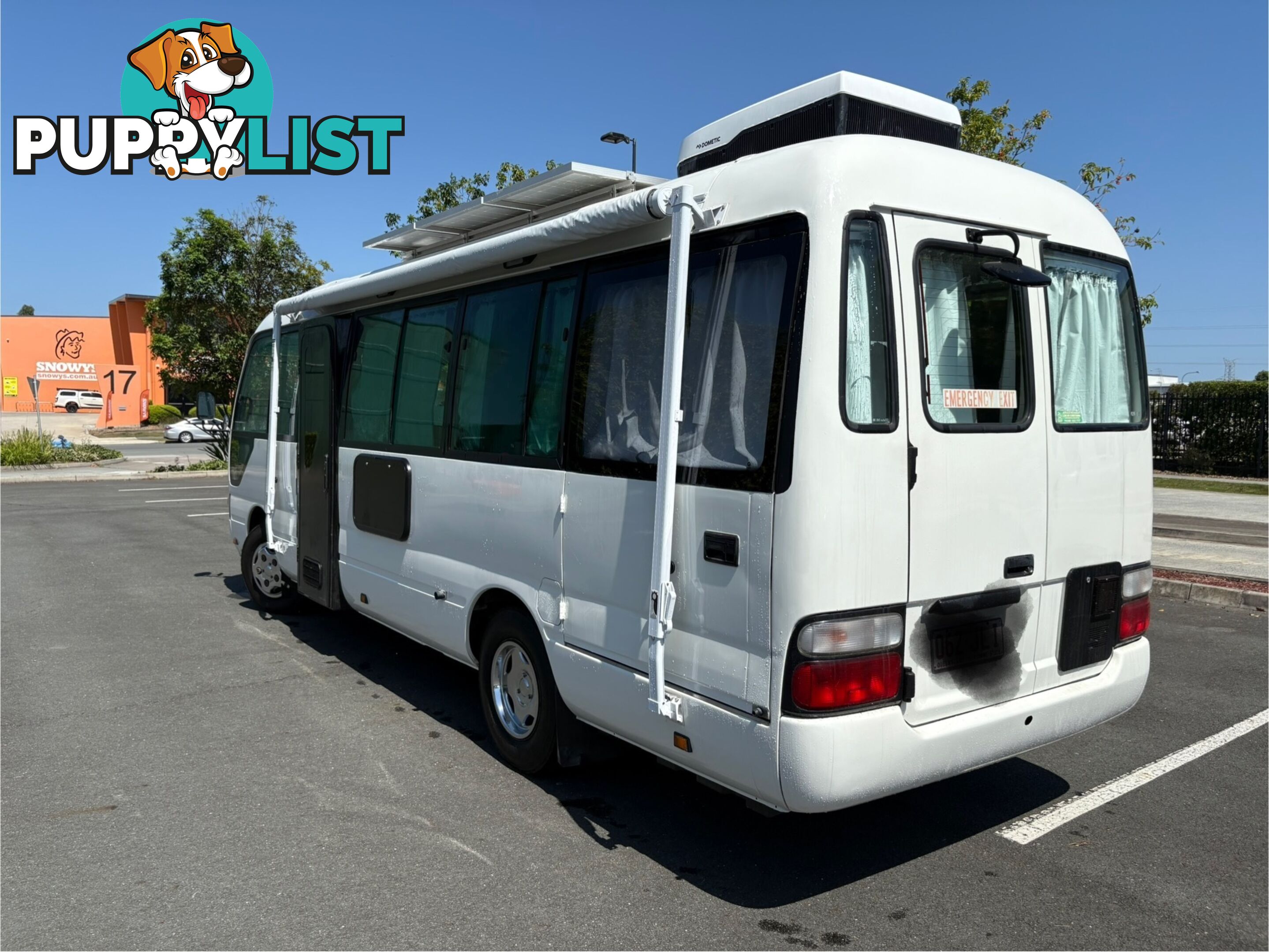 Toyota Coaster