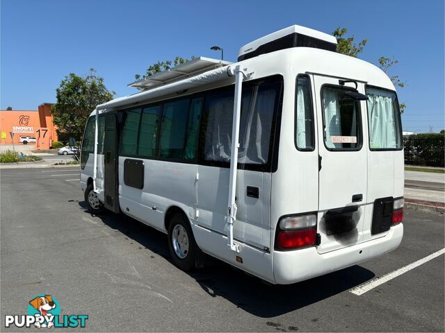 Toyota Coaster