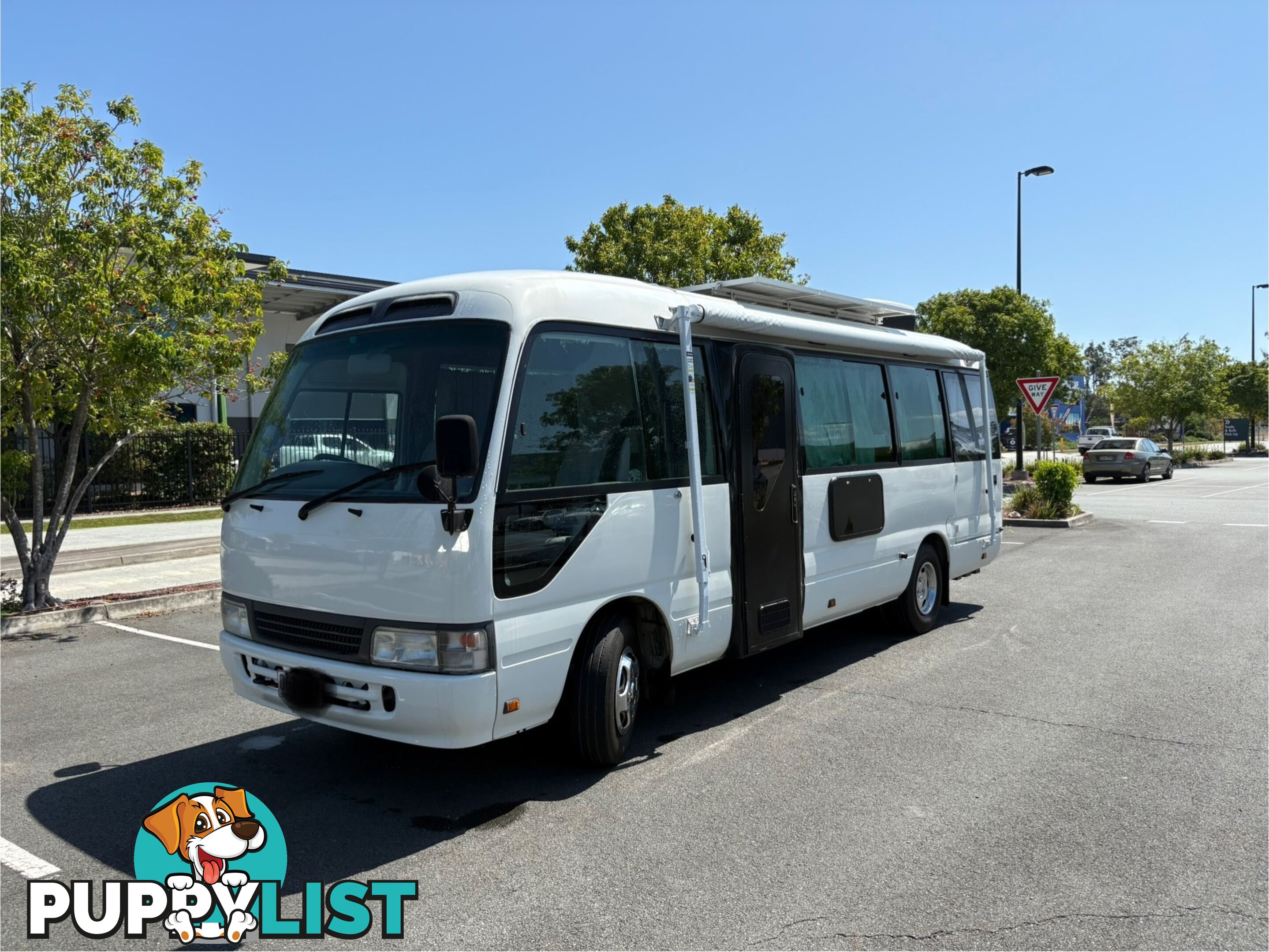 Toyota Coaster