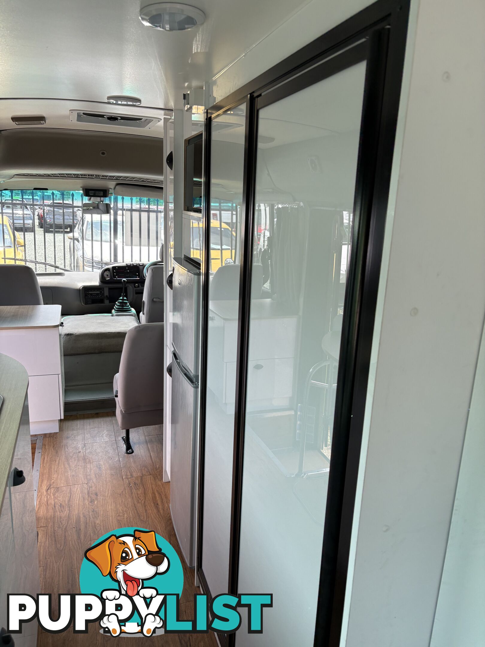 Toyota Coaster