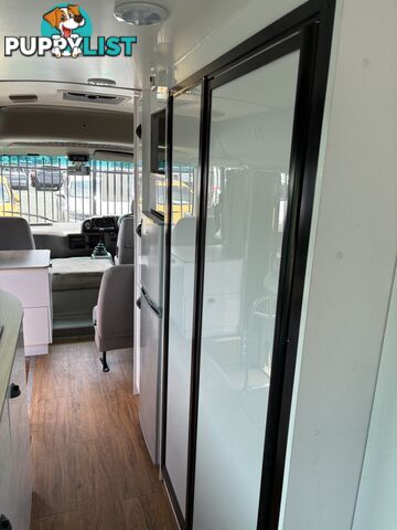 Toyota Coaster