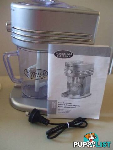 Frozen Drink Maker