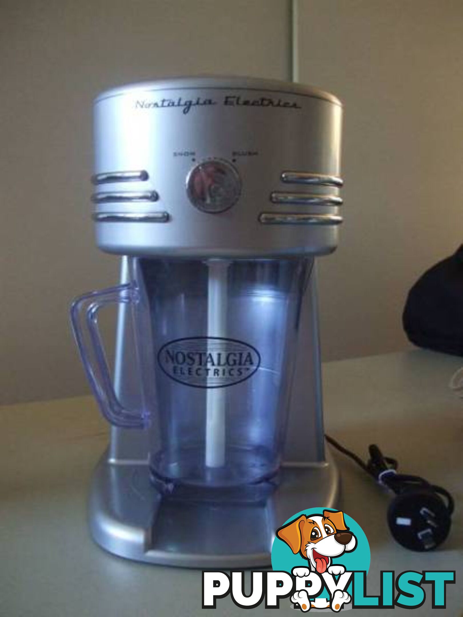 Frozen Drink Maker