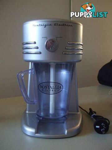 Frozen Drink Maker