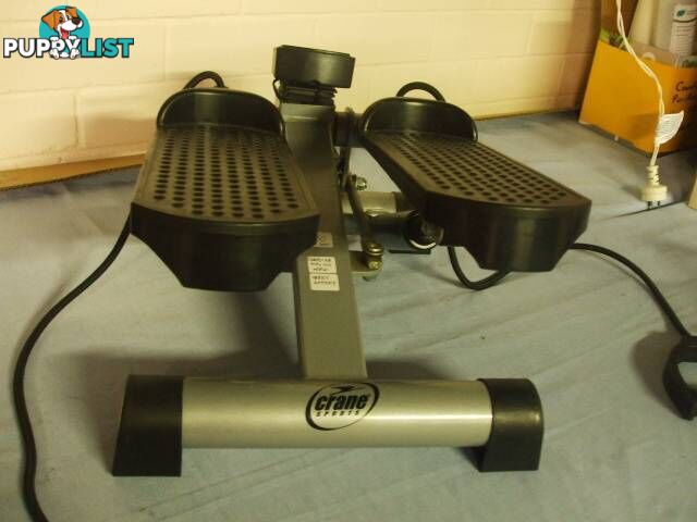 Crane Mini Stepper