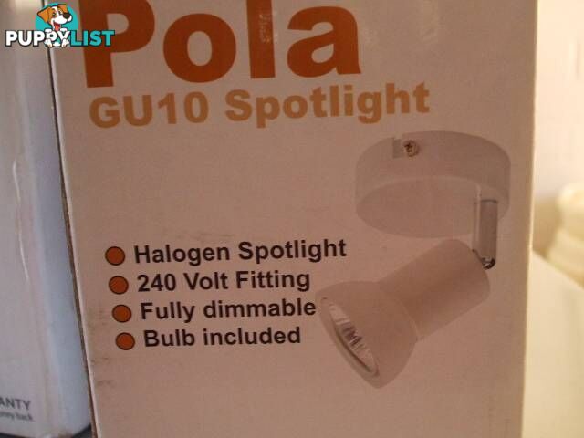 Pola GU10 Spotlight