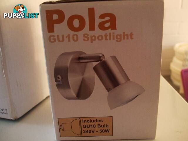 Pola GU10 Spotlight