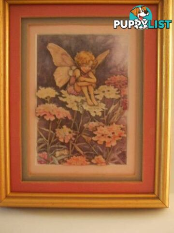 3D Box Framed Childrens Art